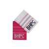 Set di 2 asciugamani cotone Beverly Hills Polo Club Botanik Rosa, 50 x 90 cm (1)