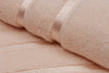 Set di 2 asciugamani micro-cotone Dolce Arancia, 50 x 90 cm (4)