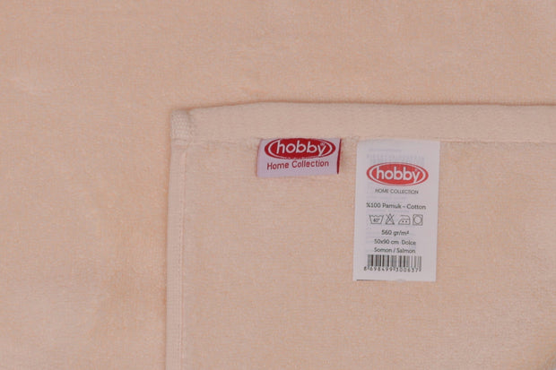 Set di 2 asciugamani micro-cotone Dolce Arancia, 50 x 90 cm (5)