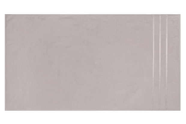 Set di 2 asciugamani micro-cotone Dolce Beige, 70 x 140 cm (2)