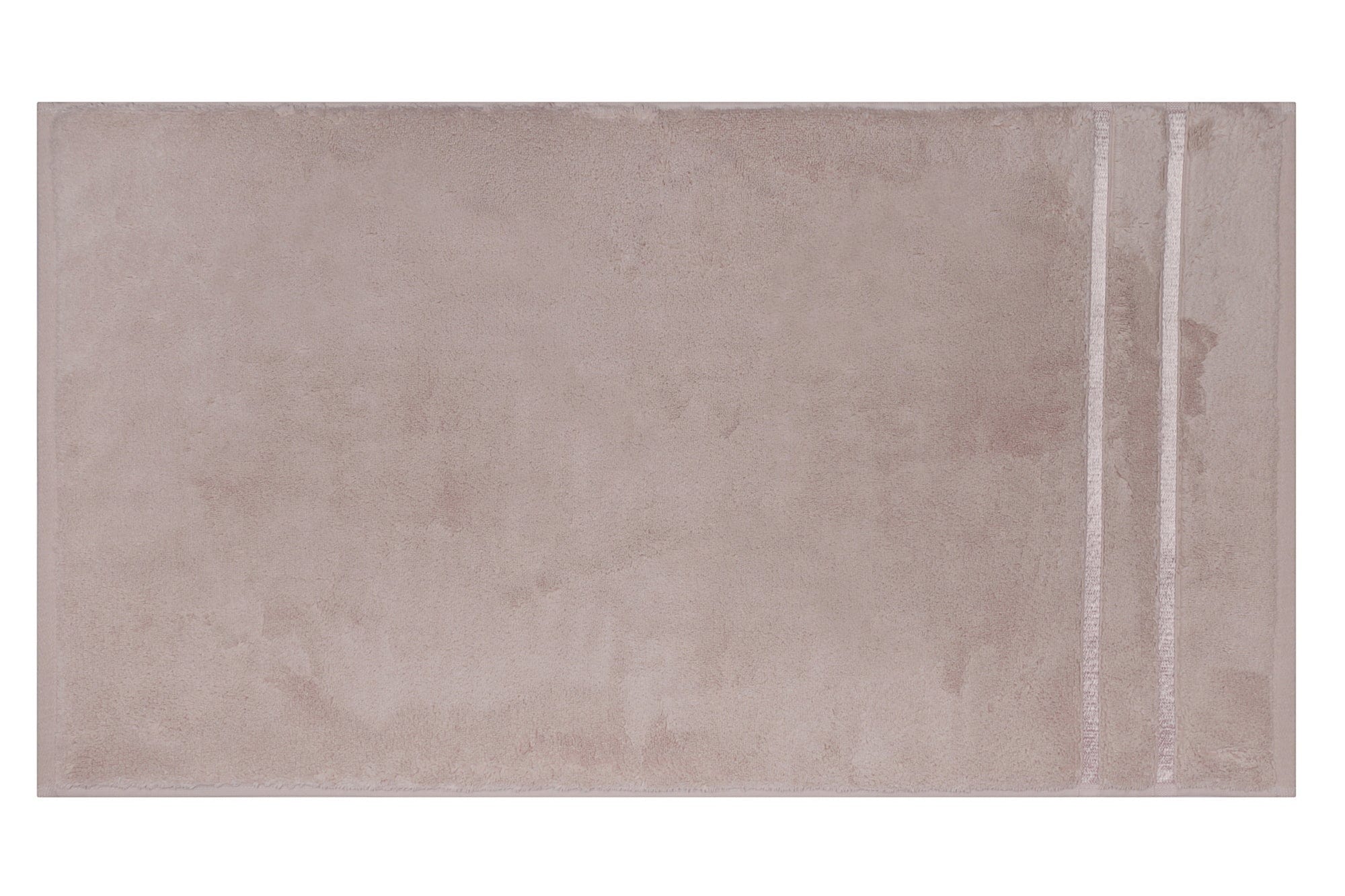 Set di 2 asciugamani micro-cotone Dolce Cappuccino, 50 x 90 cm (3)