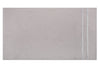 Set di 2 asciugamani micro-cotone Dolce Grigio, 50 x 90 cm (3)