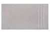 Set di 2 asciugamani micro-cotone Dolce Grigio, 70 x 140 cm (3)