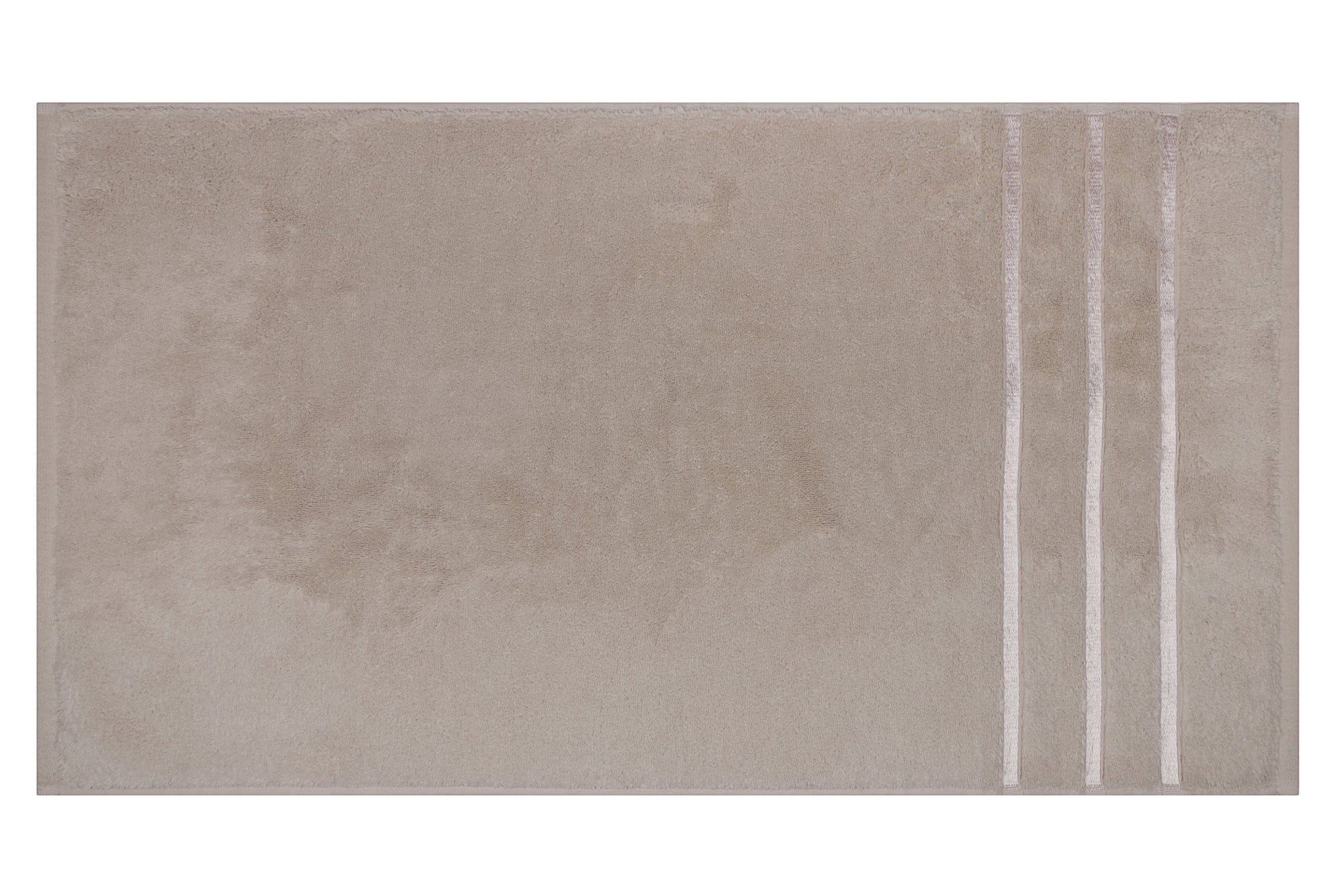 Set di 2 asciugamani micro-cotone Dolce Marrone, 70 x 140 cm (3)