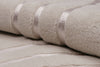 Set di 2 asciugamani micro-cotone Dolce Marrone, 70 x 140 cm (4)