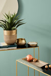 Set di 2 candele decorative Hammel L Oro (1)