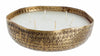 Set di 2 candele decorative Hammel L Oro (3)
