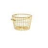 Set di 2 ceste Betsy Piccola Rosso (1)