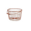 Set di 2 ceste Betsy Piccola Rosso (2)