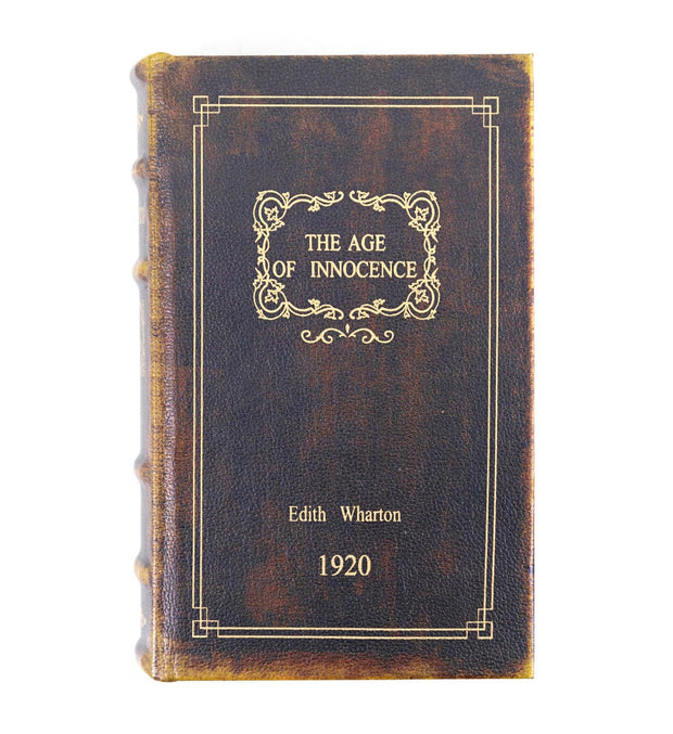 Set di 2 Cofanetto in forma di libro Age Of Innocence Multicolore (1)