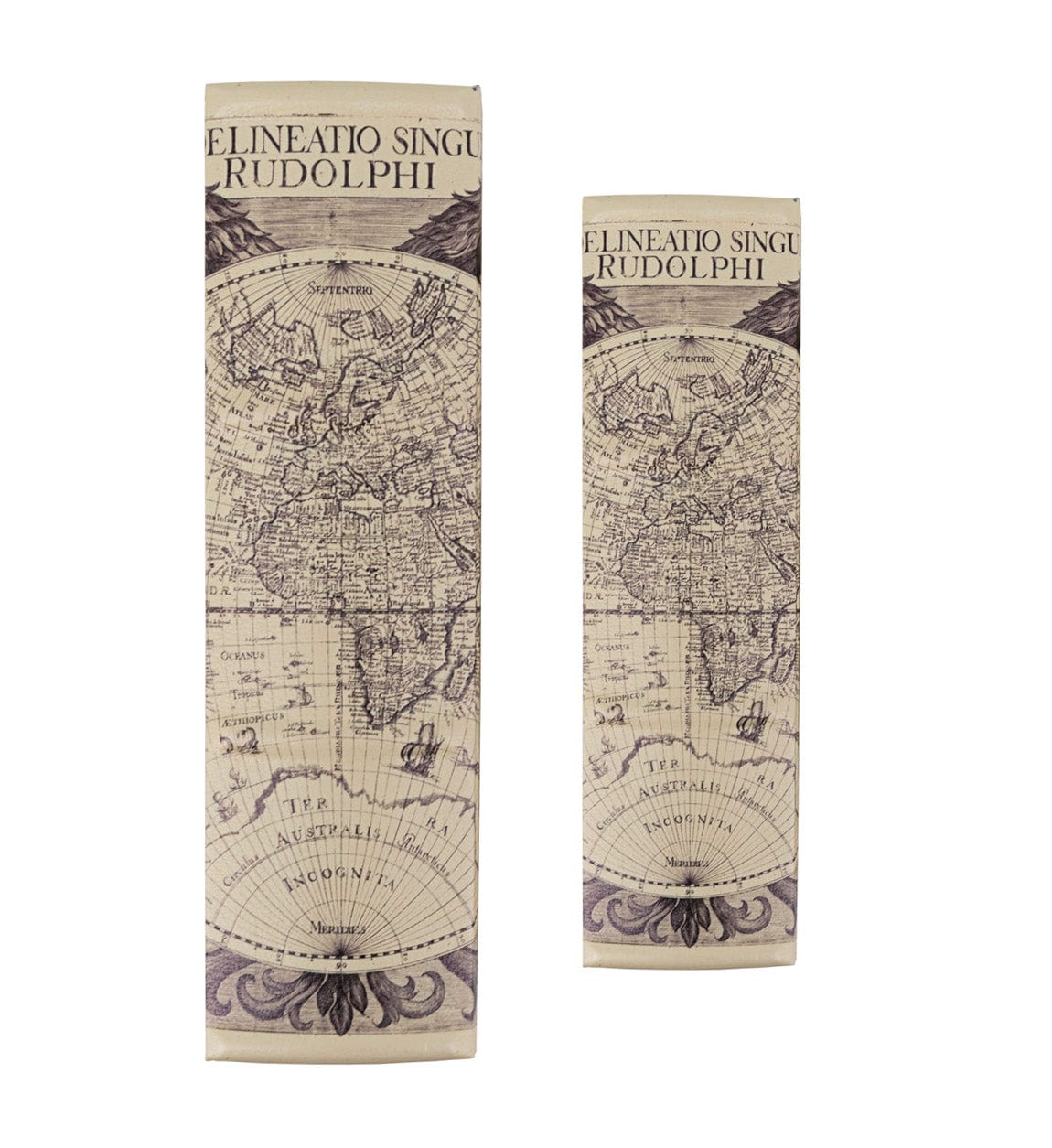 Set di 2 Cofanetto in forma di libro Astronomicarum Multicolore (1)