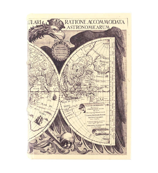 Set di 2 Cofanetto in forma di libro Astronomicarum Multicolore (2)