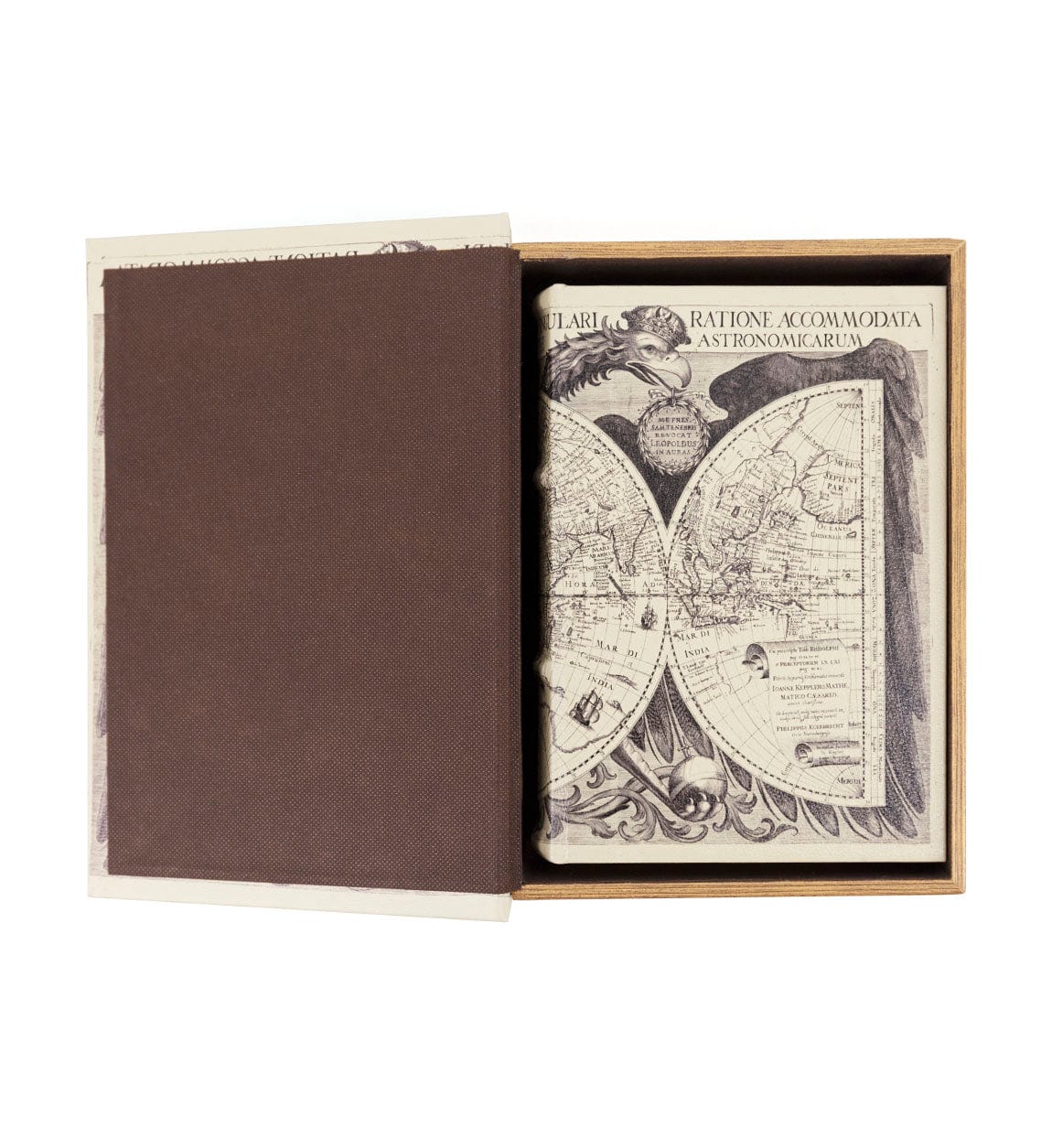 Set di 2 Cofanetto in forma di libro Astronomicarum Multicolore (3)