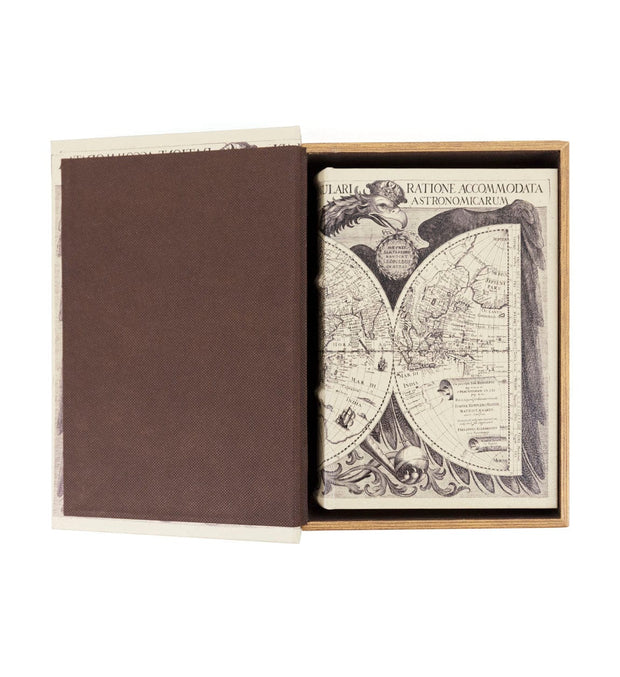 Set di 2 Cofanetto in forma di libro Astronomicarum Multicolore (3)