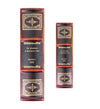 Set di 2 Cofanetto in forma di libro Huckleberry Finn Multicolore (1)