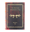 Set di 2 Cofanetto in forma di libro Huckleberry Finn Multicolore (2)