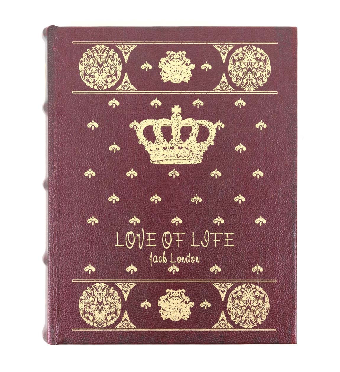 Set di 2 Cofanetto in forma di libro Love Of Life Multicolore (2)