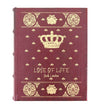 Set di 2 Cofanetto in forma di libro Love Of Life Multicolore (2)
