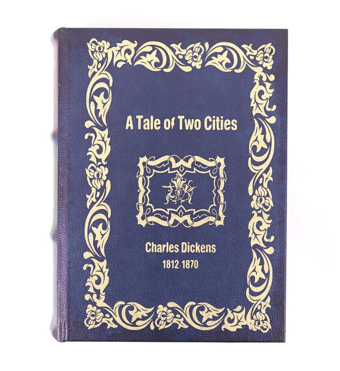 Set di 2 Cofanetto in forma di libro Tale Of Two Cities Multicolore (2)