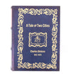 Set di 2 Cofanetto in forma di libro Tale Of Two Cities Multicolore (2)