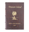 Set di 2 Cofanetto in forma di libro Treasure Island Multicolore (2)