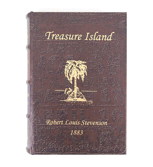 Set di 2 Cofanetto in forma di libro Treasure Island Multicolore (2)