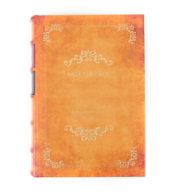 Set di 2 Cofanetto in forma di libro Uncle Toms Cabin Multicolore (2)