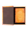 Set di 2 Cofanetto in forma di libro Uncle Toms Cabin Multicolore (3)