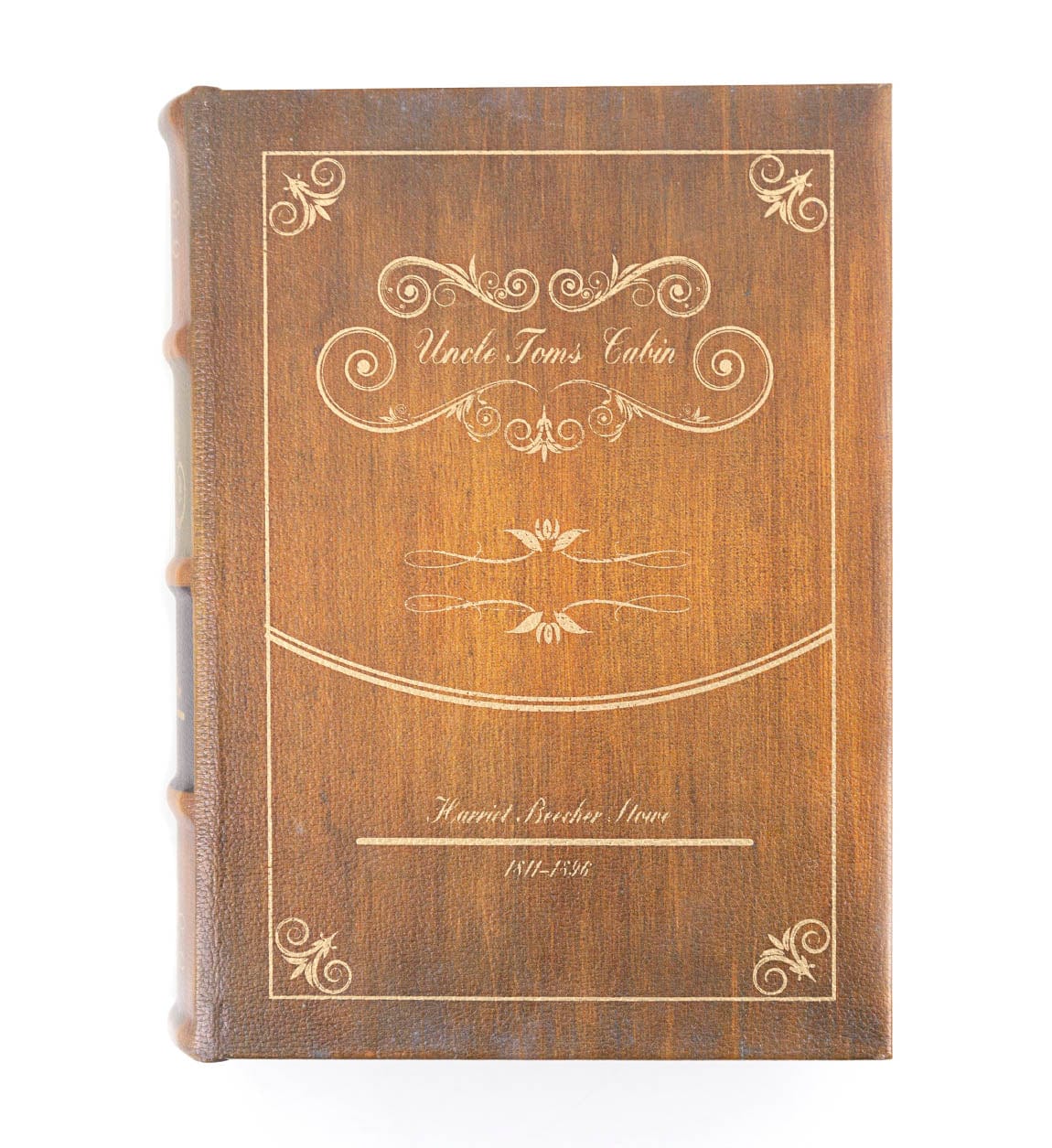 Set di 2 Cofanetto in forma di libro Uncle Toms Cabin Multicolore (2)