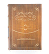 Set di 2 Cofanetto in forma di libro Uncle Toms Cabin Multicolore (2)