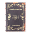 Set di 2 Cofanetto in forma di libro Western Front Multicolore (2)