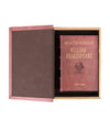Set di 2 Cofanetto in forma di libro William Shakespeare Multicolore (3)