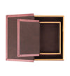 Set di 2 Cofanetto in forma di libro William Shakespeare Multicolore (4)