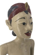 Set di 2 decorazioni indonesian Couple Multicolore (4)