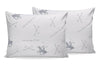 Set di 2 federe per cuscini in cotone Beverly Hills Polo Club BHPC 025 Verde, 50 x 70 cm (1)