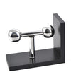 Set di 2 fermalibri Prince 2 Grigio (1)