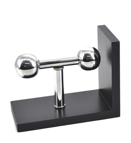 Set di 2 fermalibri Prince 2 Grigio (1)