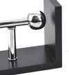 Set di 2 fermalibri Prince 2 Grigio (2)