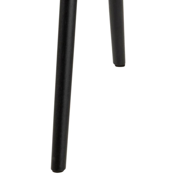 Set di 2 sedie da pranzo in ecopelle Batilda A-1 Marrone (5)