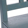 Set di 2 sedie da pranzo in legno Avignon Air Force Blu (4)