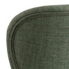 Set di 2 sedie da pranzo in tessuto Batilda A-1 Verde (4)