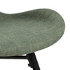 Set di 2 sedie da pranzo in tessuto Batilda A-1 Verde (4)