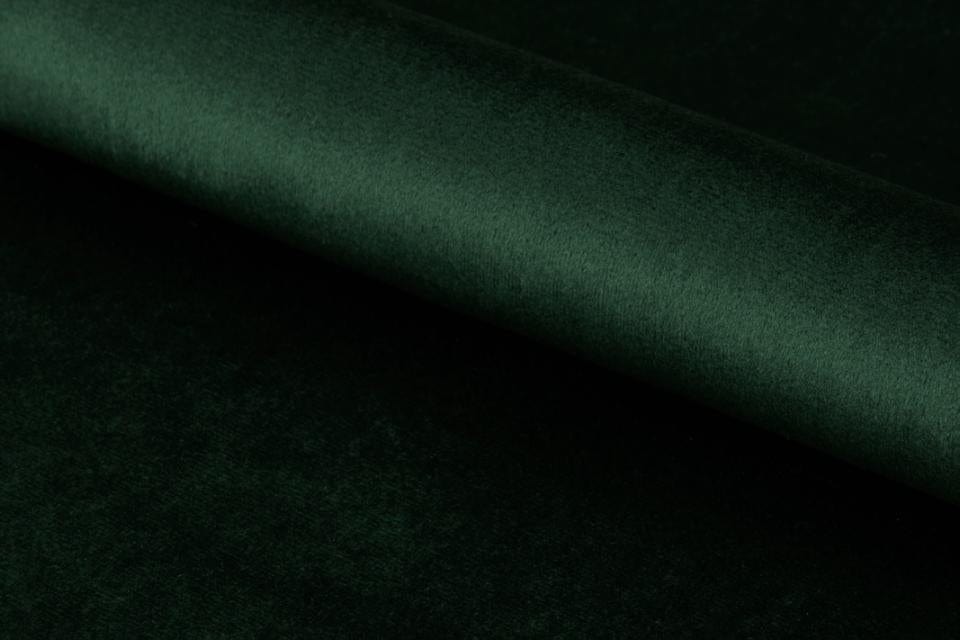 Set di 2 sedie da pranzo in tessuto Demi Verde (8)