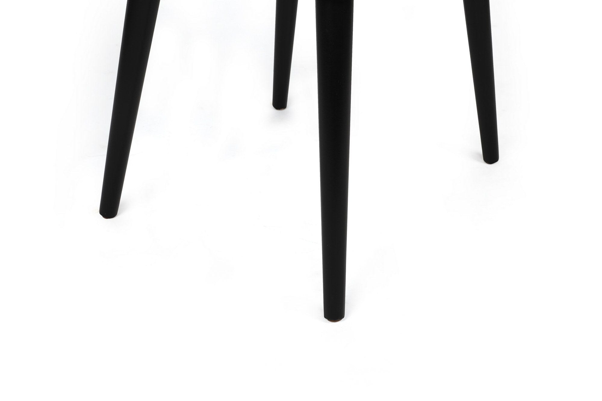 Set di 2 sedie da pranzo in velluto Alfa 432-V2 Verde (3)