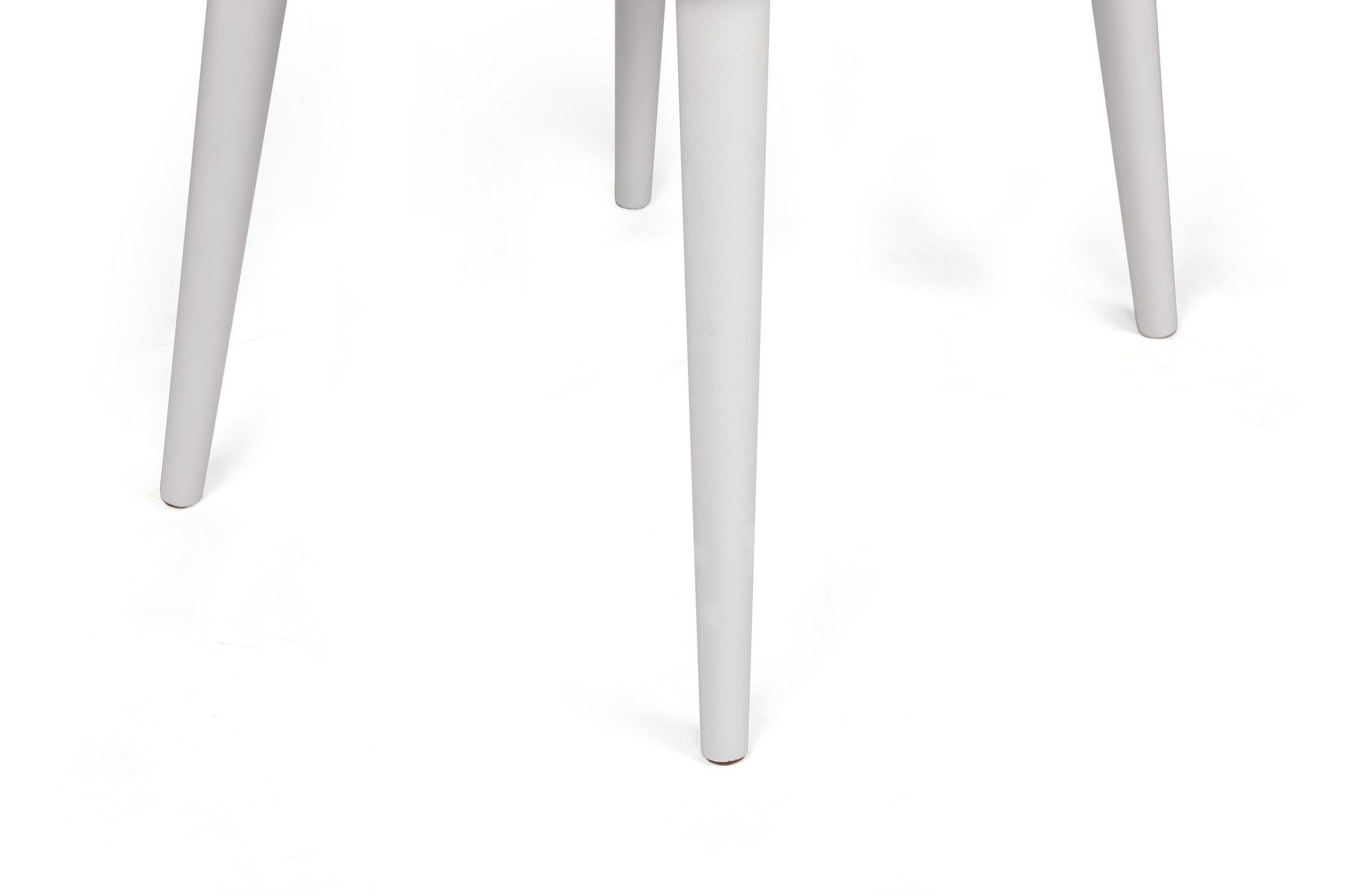Set di 2 sedie da pranzo in velluto Alfa 492-V2 Verde (3)