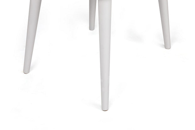 Set di 2 sedie da pranzo in velluto Alfa 492-V2 Verde (3)