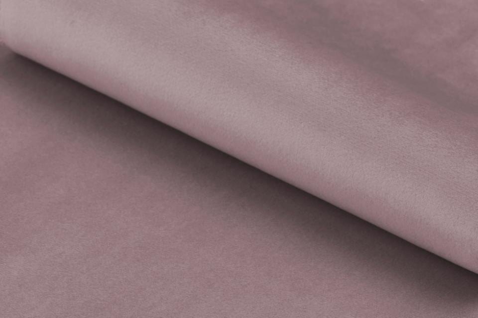 Set di 2 sedie da pranzo in velluto Dima Rosa (7)