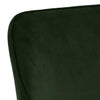 Set di 2 sedie da pranzo in velluto Ranja Verde (6)