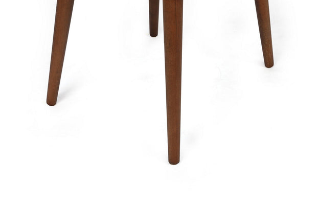 Set di 2 sedie da pranzo in velluto Tutku 341-V2 Antracite (3)