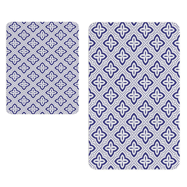 Set di 2 Tappetini da bagno antiscivolo Digital 107 Multicolore, 50 x 70 / 70 x 100 cm (1)